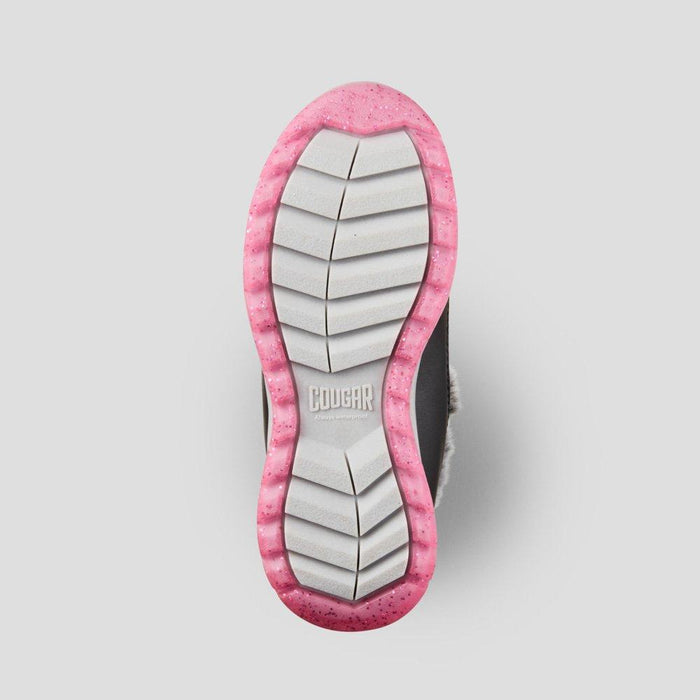 BOTTE COUGAR STACI POUR ENFANT