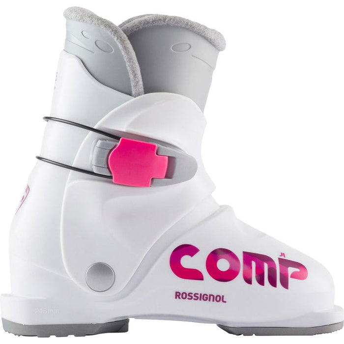 BOTTE DE SKI ROSSIGNOL COMP J1 ENFANT