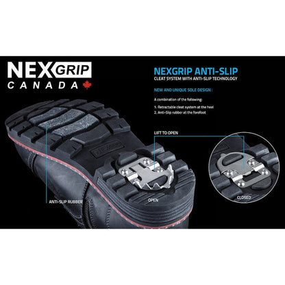 BOTTE NEXGRIP ICE NELSON 2 0