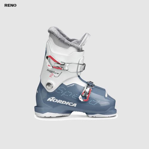 BOTTE NORDICA SPEEDMACHINE J2 FILLE