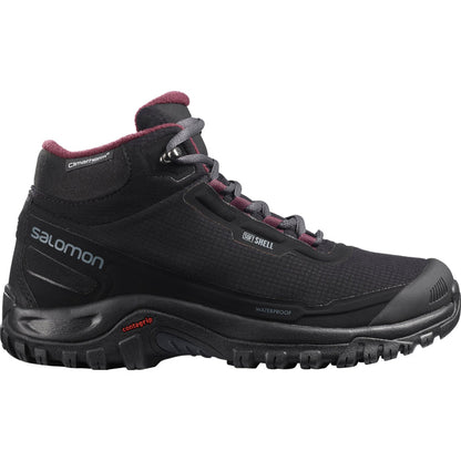 BOTTE SALOMON SHELTER CS WP FEMME