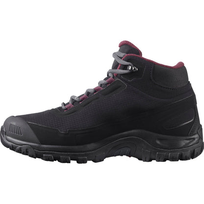 BOTTE SALOMON SHELTER CS WP FEMME