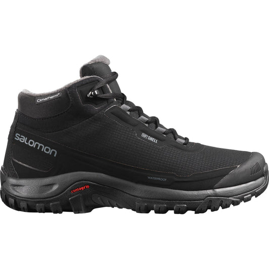 BOTTE SALOMON SHELTER CS WP HOMME