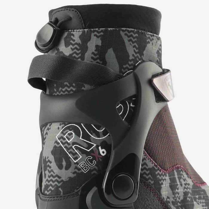 BOTTE SKI DE FOND ROSSIGNOL BACKCOUNTRY BC X6