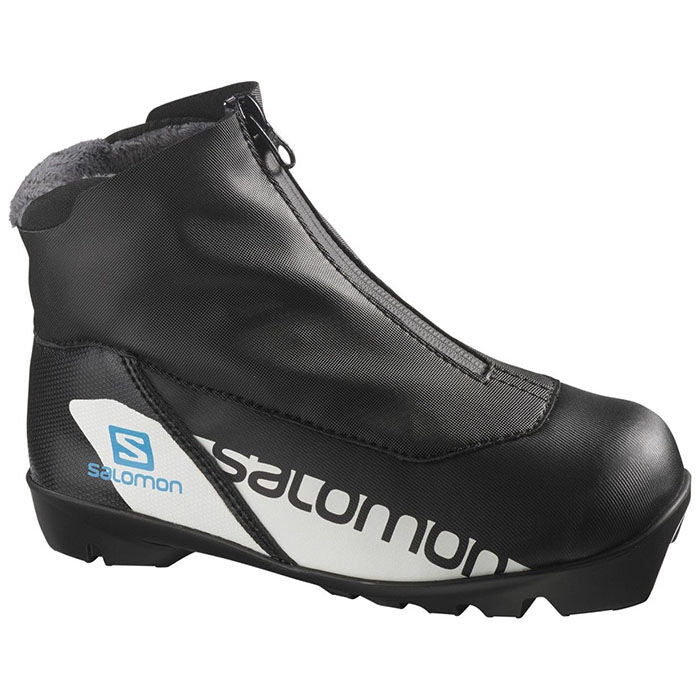 BOTTE SKI DE FOND SALOMON RC JR