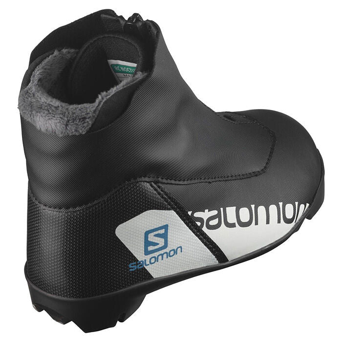BOTTE SKI DE FOND SALOMON RC JR