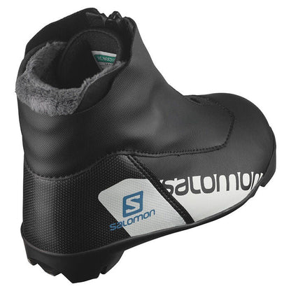 BOTTE SKI DE FOND SALOMON RC JR