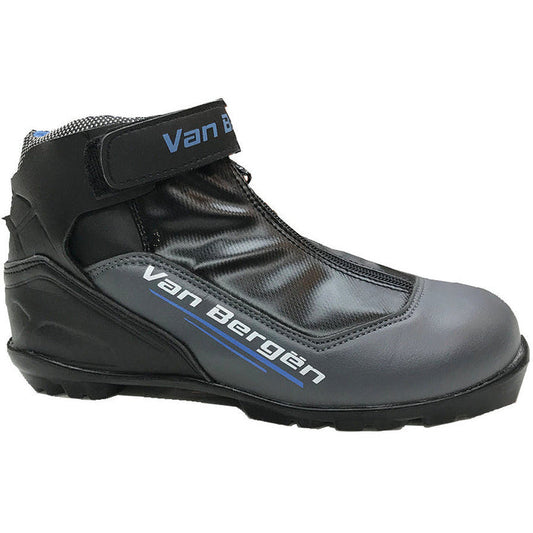 BOTTE SKI DE FOND VAN BERGEN KP 018 ZIP NNN
