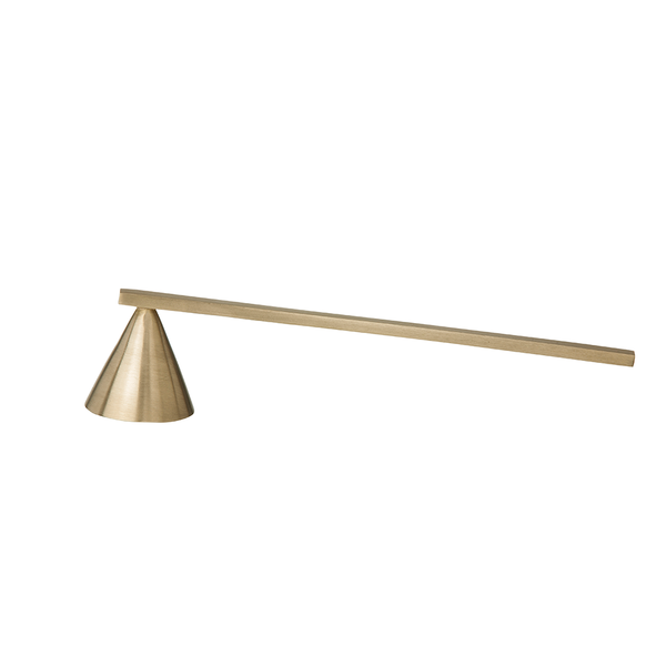 Brass Extinguisher
