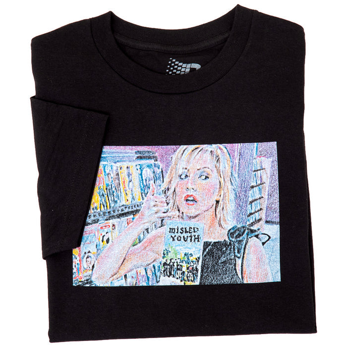 Brittney S/S T-Shirt (Black) (S)