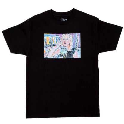 Brittney S/S T-Shirt (Black) (S)