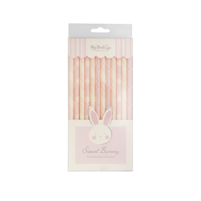 Bunny Straws