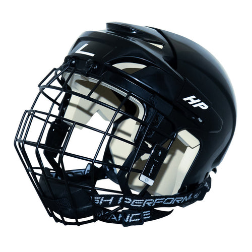 CASQUE LDK ULTRA LEGER ET GRILLE HP1 POUR DEK HOCKEY