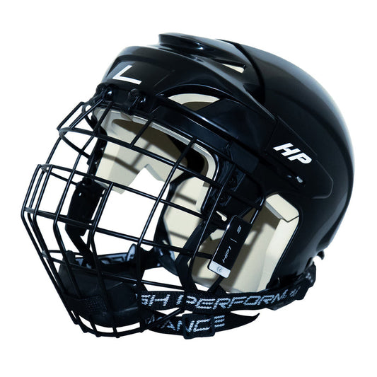 CASQUE LDK ULTRA LEGER ET GRILLE HP1 POUR DEK HOCKEY