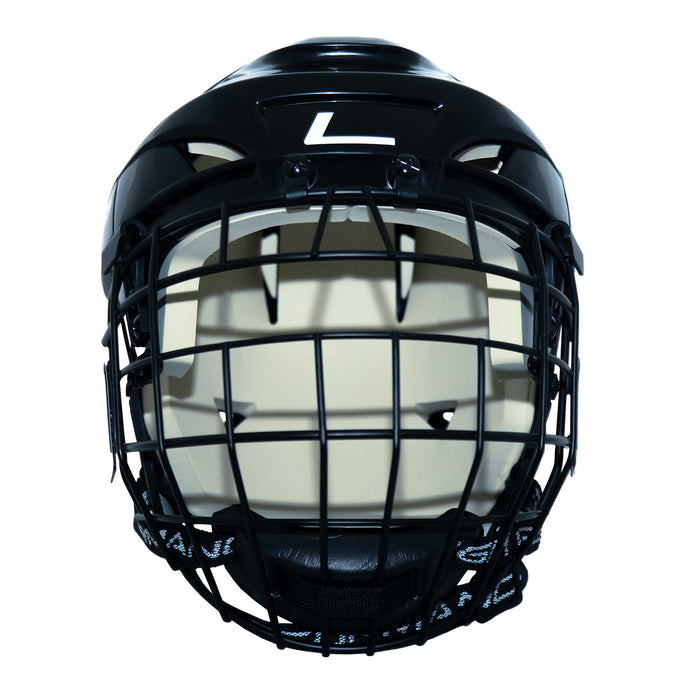 CASQUE LDK ULTRA LEGER ET GRILLE HP1 POUR DEK HOCKEY