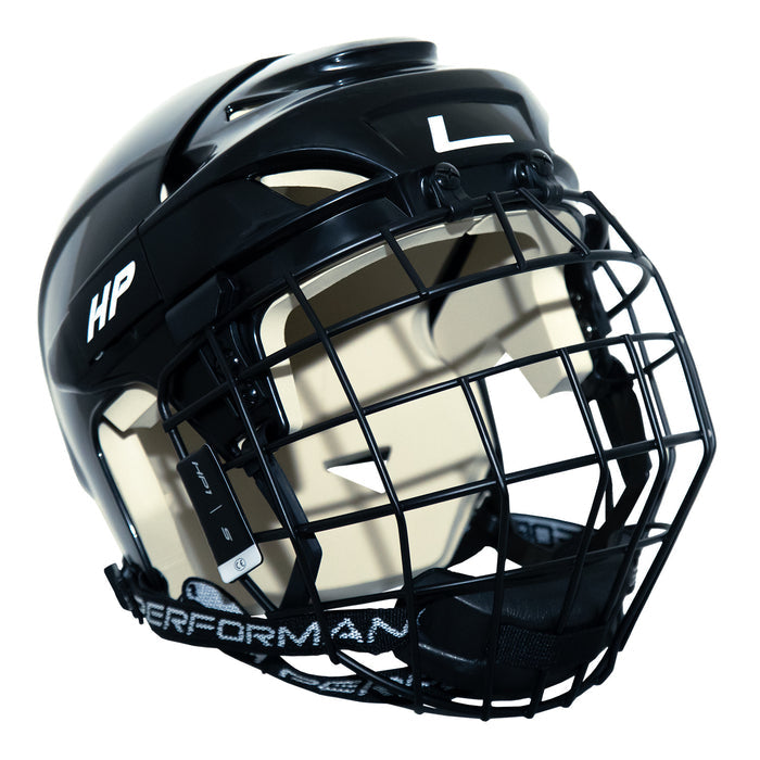 CASQUE LDK ULTRA LEGER ET GRILLE HP1 POUR DEK HOCKEY