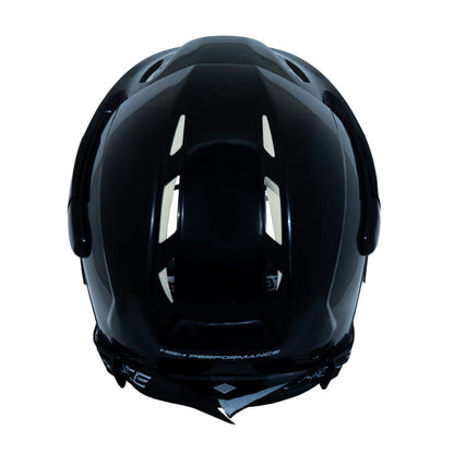 CASQUE LDK ULTRA LEGER ET GRILLE HP1 POUR DEK HOCKEY