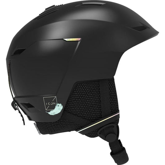 CASQUE SALOMON ICON LT FEMME