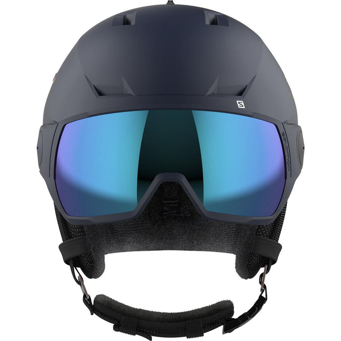 CASQUE SALOMON ICON LT VISOR FEMME