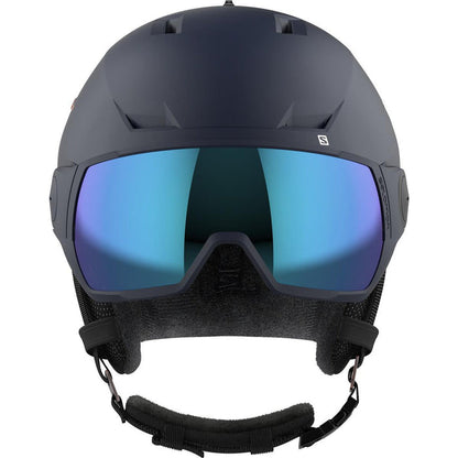 CASQUE SALOMON ICON LT VISOR FEMME