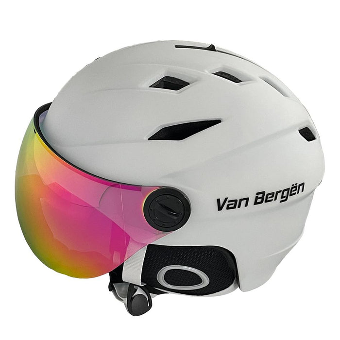 CASQUE VISERE VAN BERGEN 802