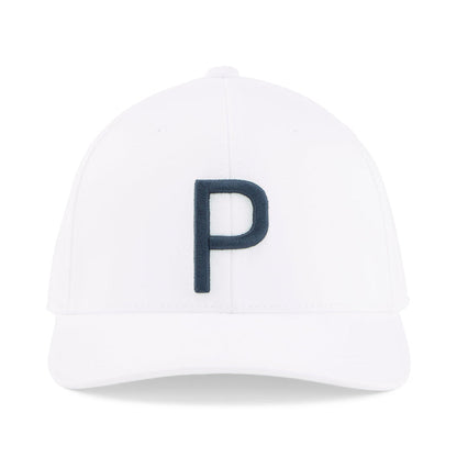 WHITE GLOW-NAVY BLAZ