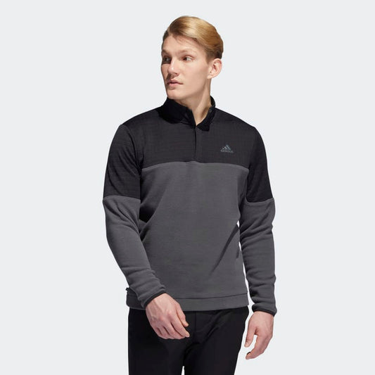 CHANDAIL 1 4 ZIP ADIDAS