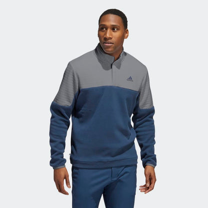 CHANDAIL 1 4 ZIP ADIDAS