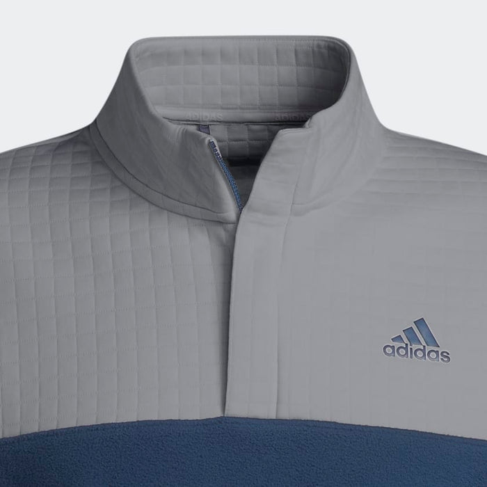 CHANDAIL 1 4 ZIP ADIDAS