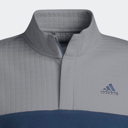 CHANDAIL 1 4 ZIP ADIDAS