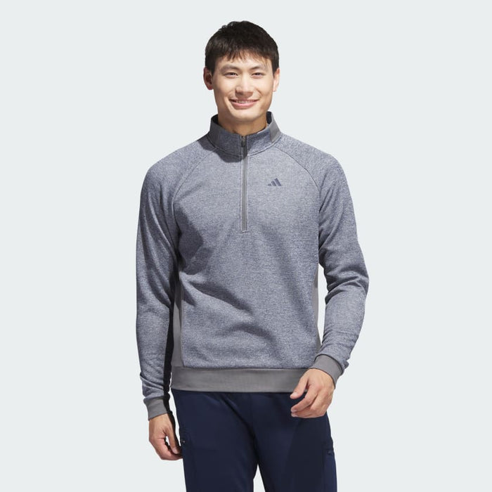 CHANDAIL ADIDAS DWR 1 4 ZIP