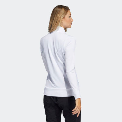 CHANDAIL ADIDAS TEXTURED FULL ZIP