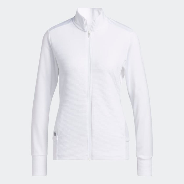 CHANDAIL ADIDAS TEXTURED FULL ZIP