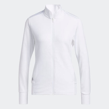 CHANDAIL ADIDAS TEXTURED FULL ZIP