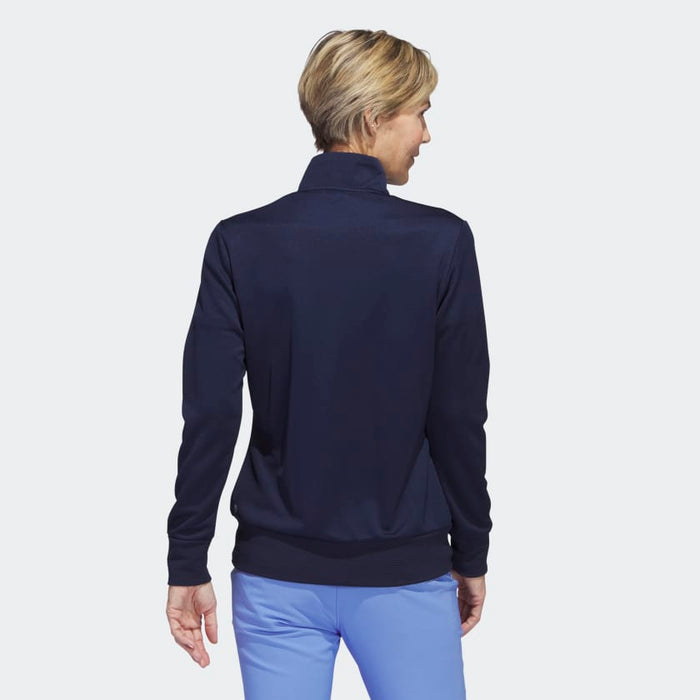 CHANDAIL ADIDAS TEXTURED FULL ZIP