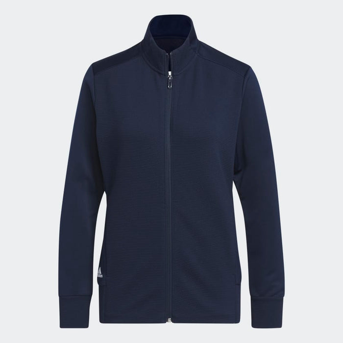 CHANDAIL ADIDAS TEXTURED FULL ZIP