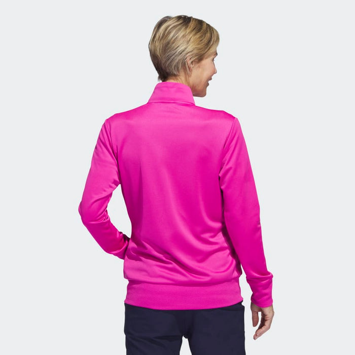 CHANDAIL ADIDAS TEXTURED FULL ZIP