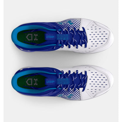 CHAUSSURE BASEBALL UNDER ARMOUR LEADOFF MID JR