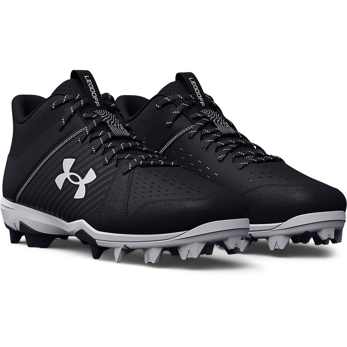 CHAUSSURE BASEBALL UNDER ARMOUR LEADOFF MID JR