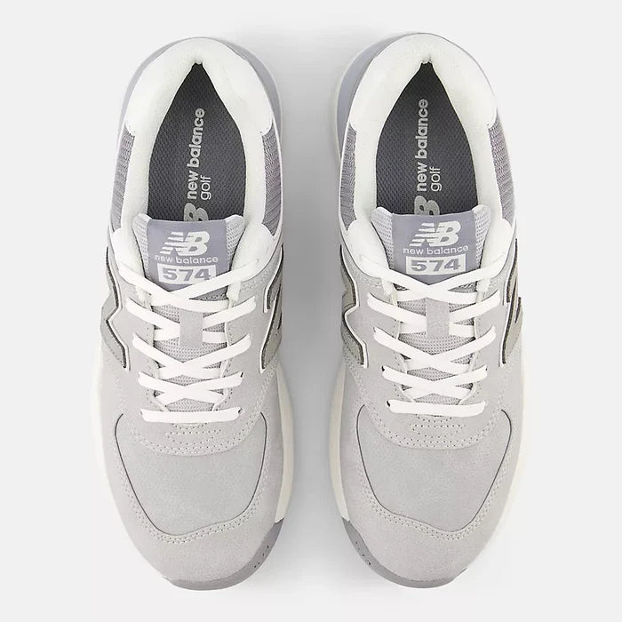 CHAUSSURE GOLF NEW BALANCE 574 GREENS V2 FEMME