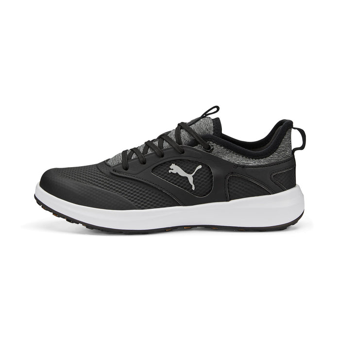 PUMA WHITE-PUMA SILV / 5.5