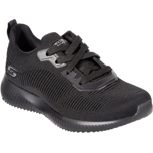CHAUSSURE SKECHERS BOBS SQUAD - TOUGH TALK FEMME