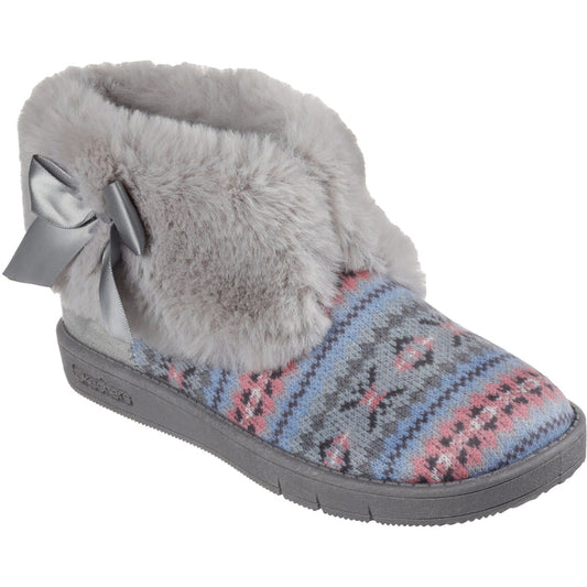 CHAUSSURE SKECHERS SLEEPY SLIDES COZY DREAMING