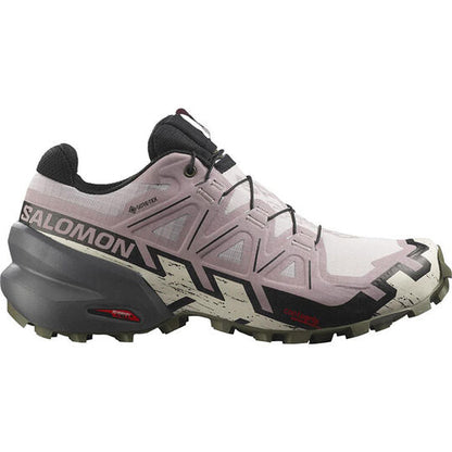CHAUSSURES SALOMON SPEEDCROSS 6 GORE-TEX FEMME