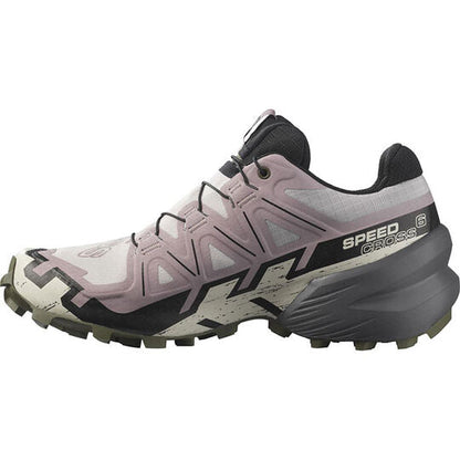 CHAUSSURES SALOMON SPEEDCROSS 6 GORE-TEX FEMME