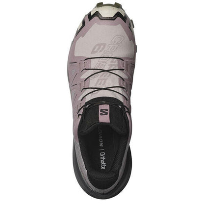 CHAUSSURES SALOMON SPEEDCROSS 6 GORE-TEX FEMME