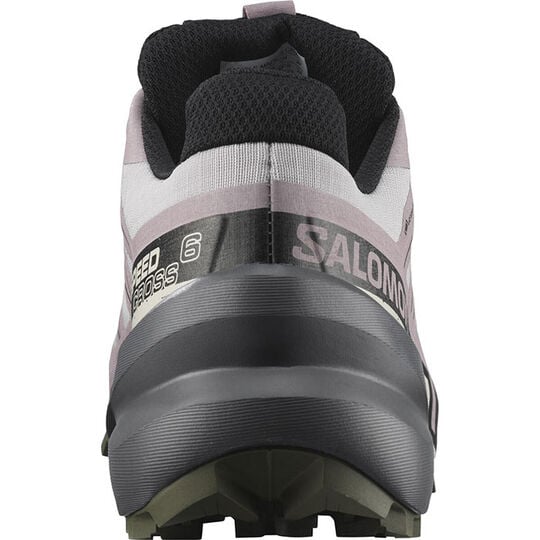 CHAUSSURES SALOMON SPEEDCROSS 6 GORE-TEX FEMME