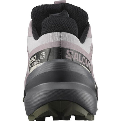 CHAUSSURES SALOMON SPEEDCROSS 6 GORE-TEX FEMME