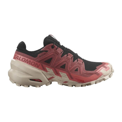 CHAUSSURES SALOMON SPEEDCROSS 6 GORE-TEX FEMME