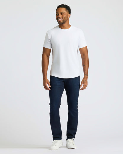 Slim Comfort Stretch Jeans 3-Pack